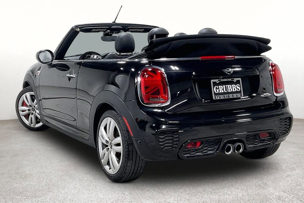 Used 2021 MINI Cooper John Cooper Works w/ 6.5" Touchscreen Package FWD image 15