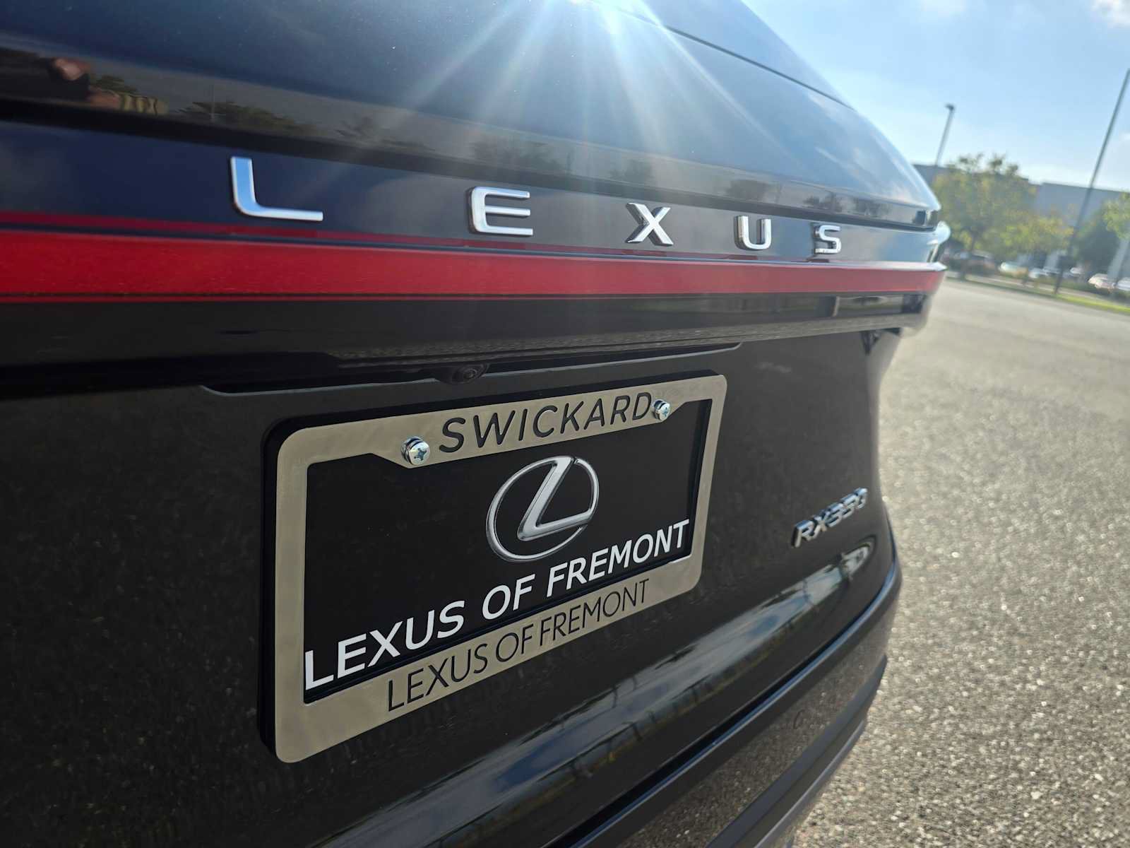 New 2026 Lexus RX 350 Premium w/ Convenience Package FWD image 13