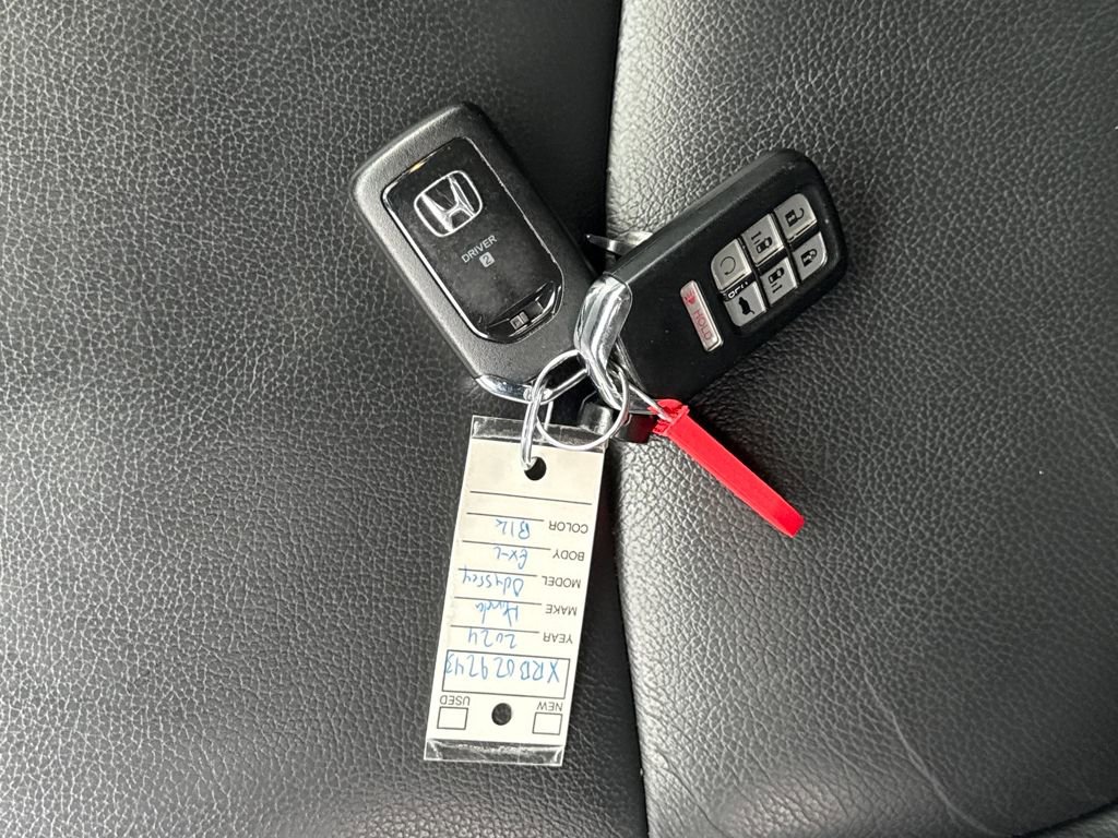 Used 2024 Honda Odyssey EX-L image 29