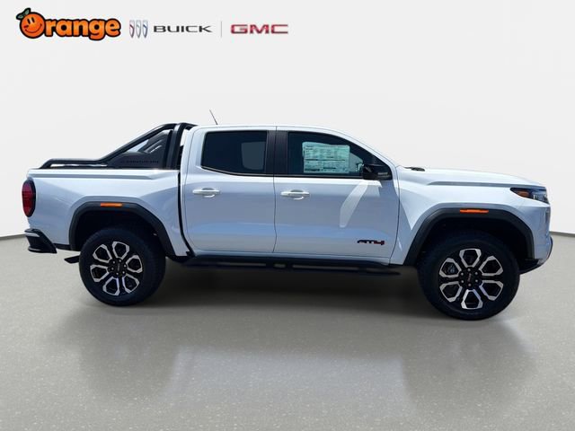 New 2026 GMC Canyon AT4 w/ Nightfall Edition AWD/4WD image 2