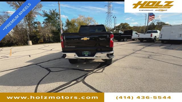 Certified 2025 Chevrolet Silverado 2500 LT w/ All Star Edition image 8