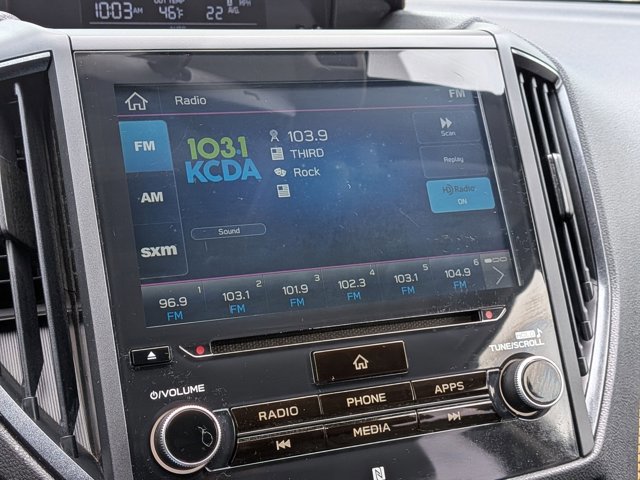 Used 2021 Subaru Crosstrek 2.5i Sport w/ Moonroof Package image 18