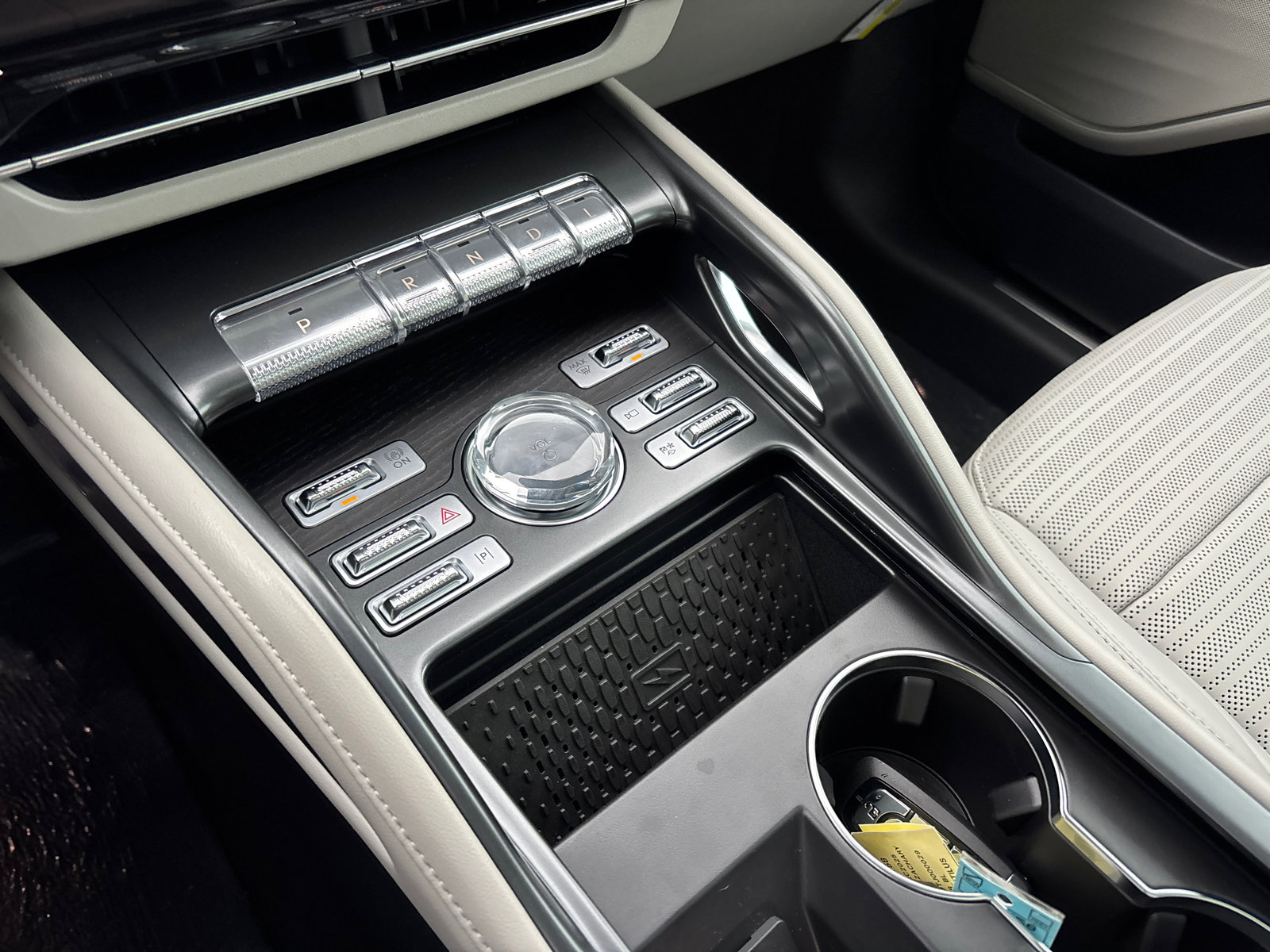 New 2026 Lincoln Nautilus Reserve image 24