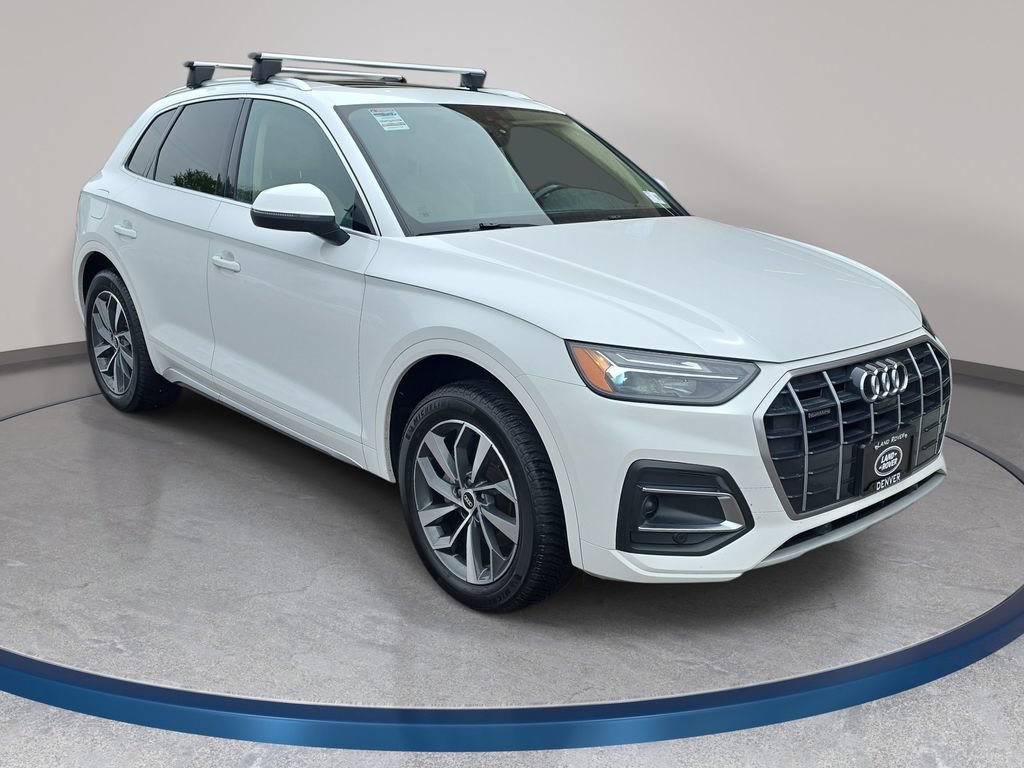 Used 2021 Audi Q5 2.0T Premium Plus AWD/4WD image 4