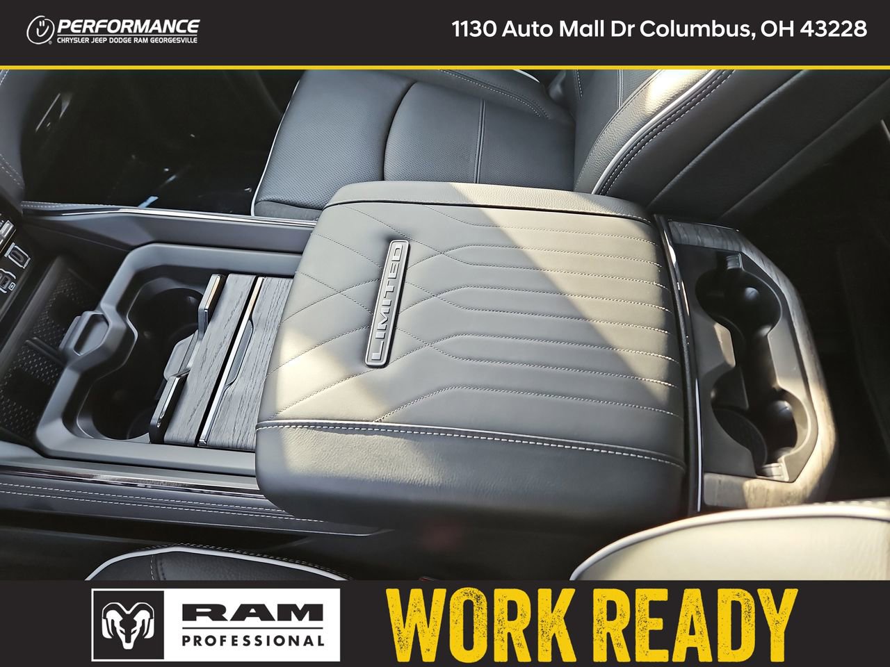 New 2026 RAM 2500 Limited image 35