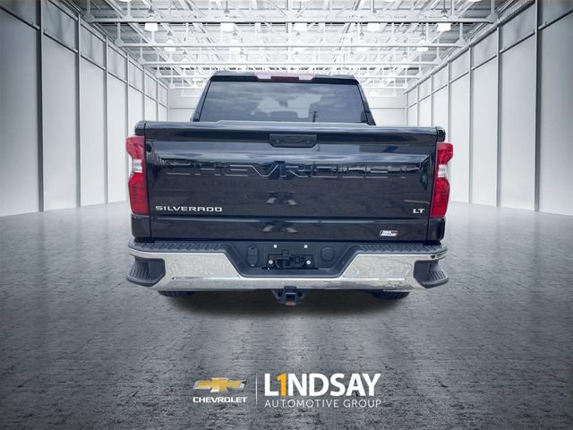 Used 2023 Chevrolet Silverado 1500 LT AWD/4WD image 7