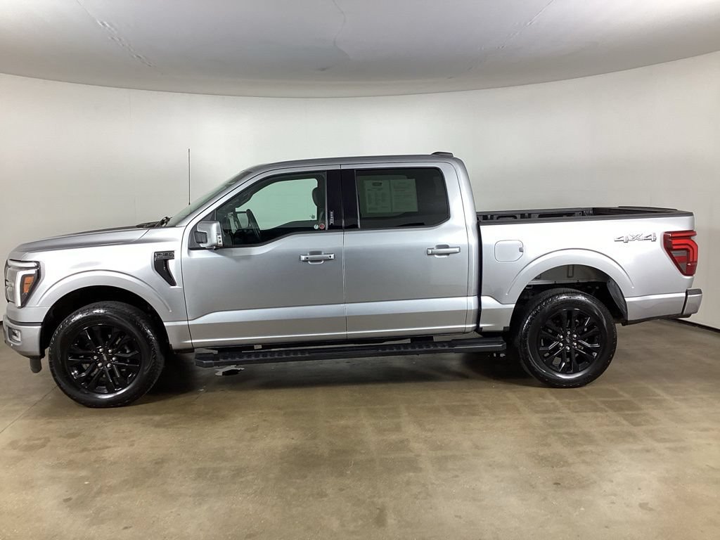 Certified 2024 Ford F150 Lariat w/ Equipment Group 502A High AWD/4WD image 15