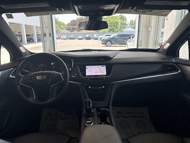 Certified 2024 Cadillac XT5 Premium Luxury w/ LPO, Floor Liner Package FWD image 37