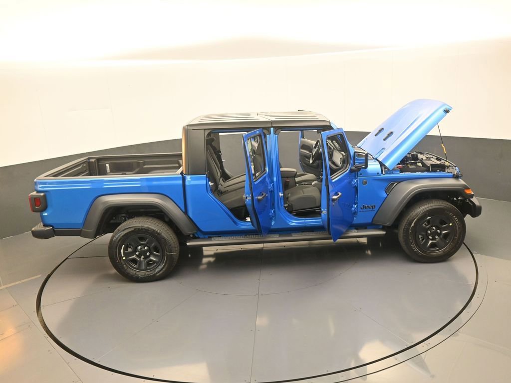 New 2026 Jeep Gladiator Sport AWD/4WD image 71