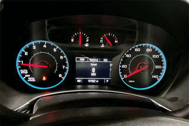 Used 2018 Chevrolet Equinox LT image 22