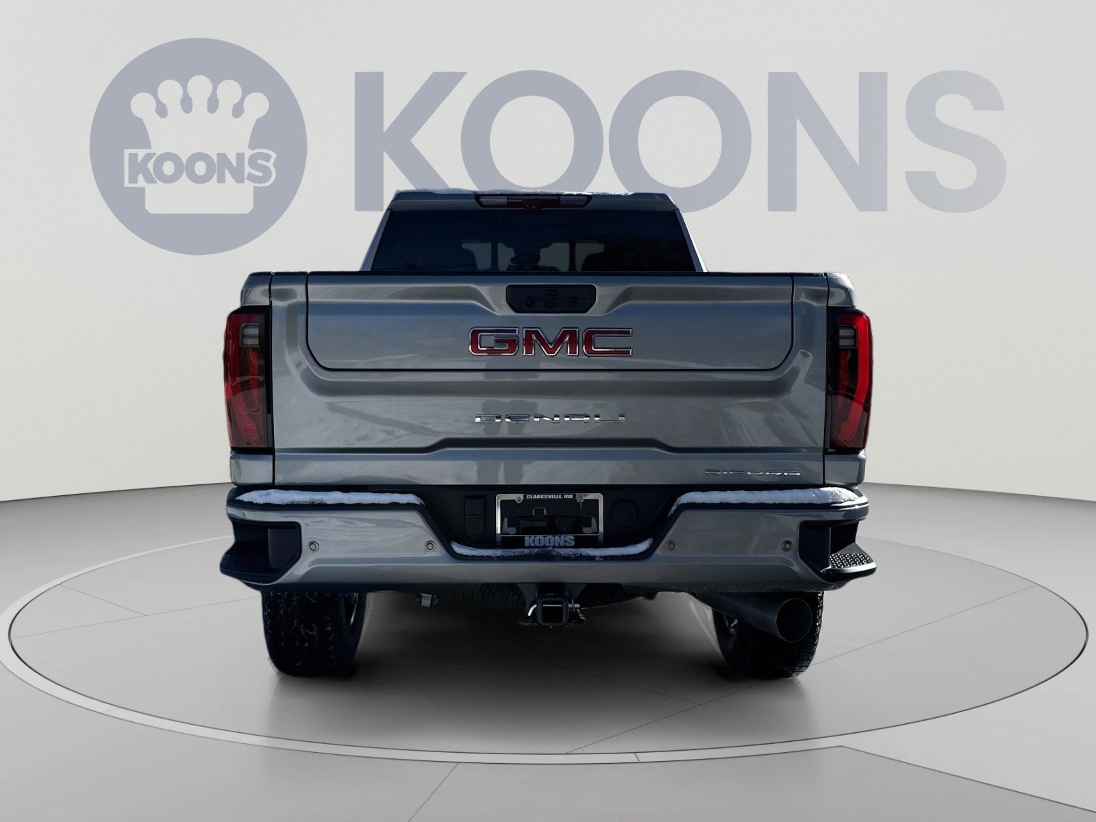New 2026 GMC Sierra 3500 Denali w/ Denali Reserve Package AWD/4WD image 4