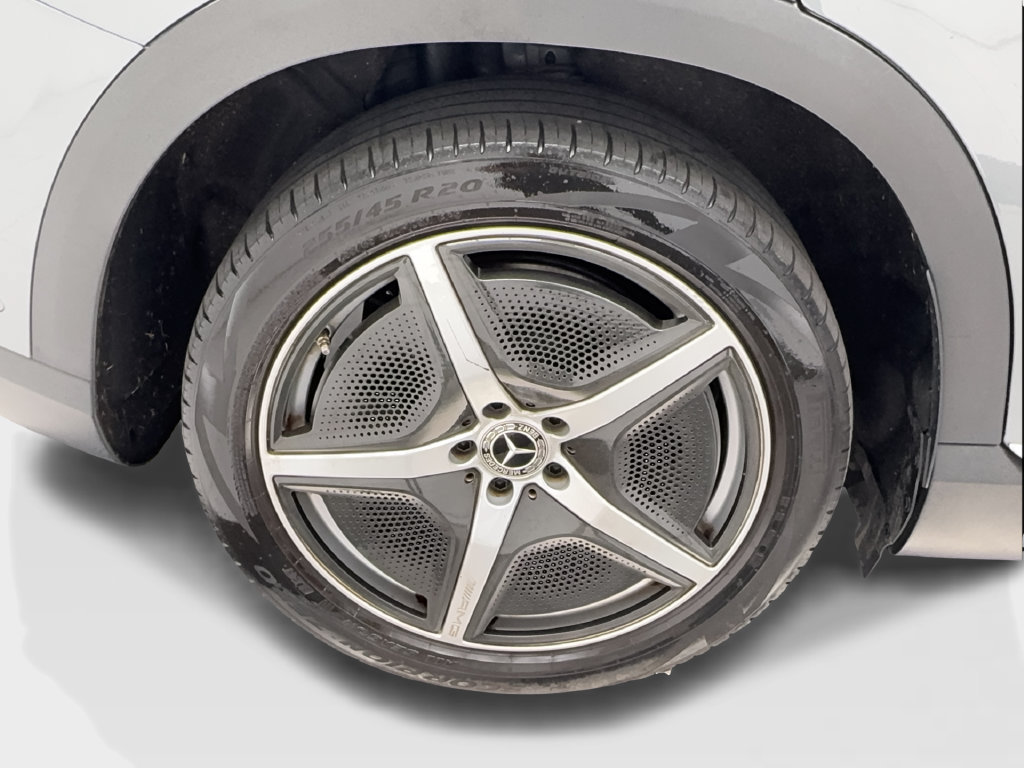 Used 2023 Mercedes-Benz EQE 350+ SUV w/ AMG Line Exterior Package image 16