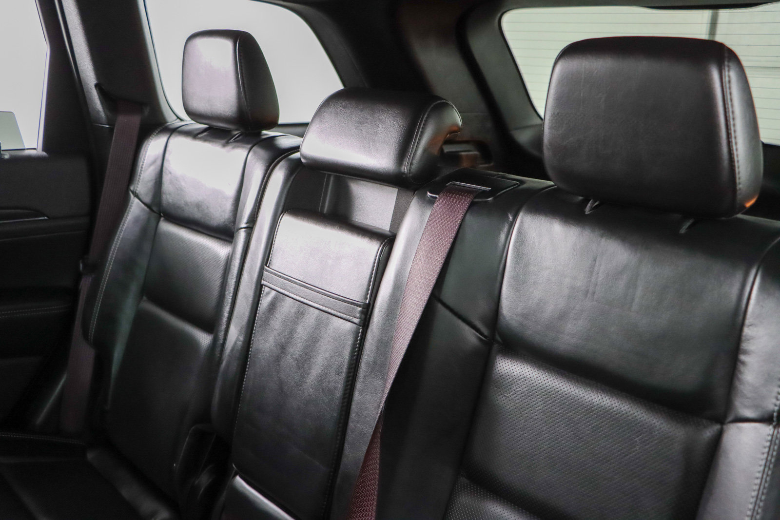 Used 2021 Jeep Grand Cherokee Limited w/ Quick Order Package 28K 80th AWD/4WD image 25