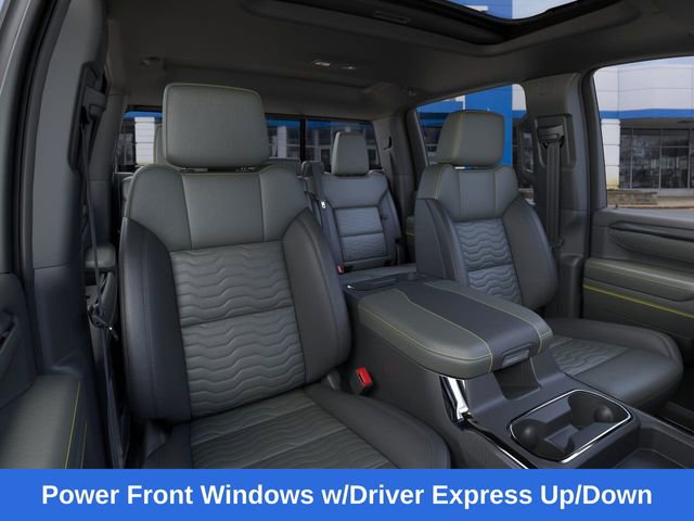New 2026 Chevrolet Silverado 2500 ZR2 w/ Snow Plow Prep/Camper Package image 17