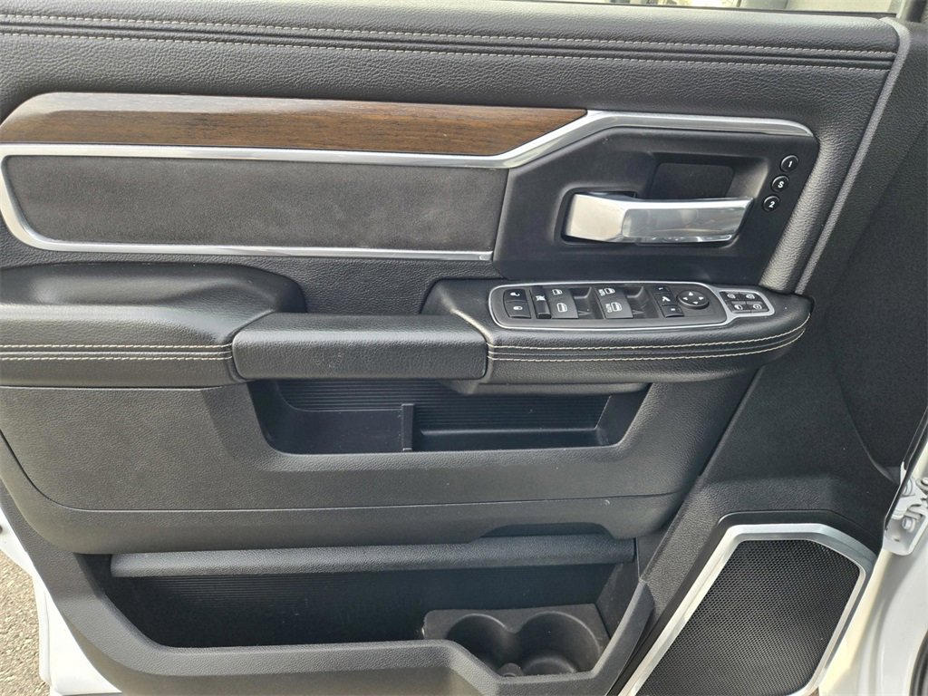Used 2024 RAM 2500 Laramie image 17