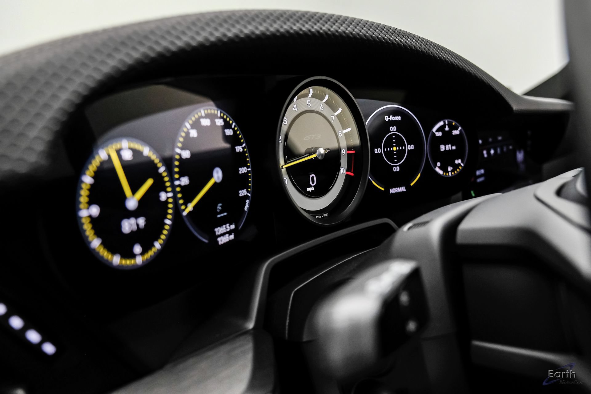 Used 2023 Porsche 911 GT3 RWD image 38
