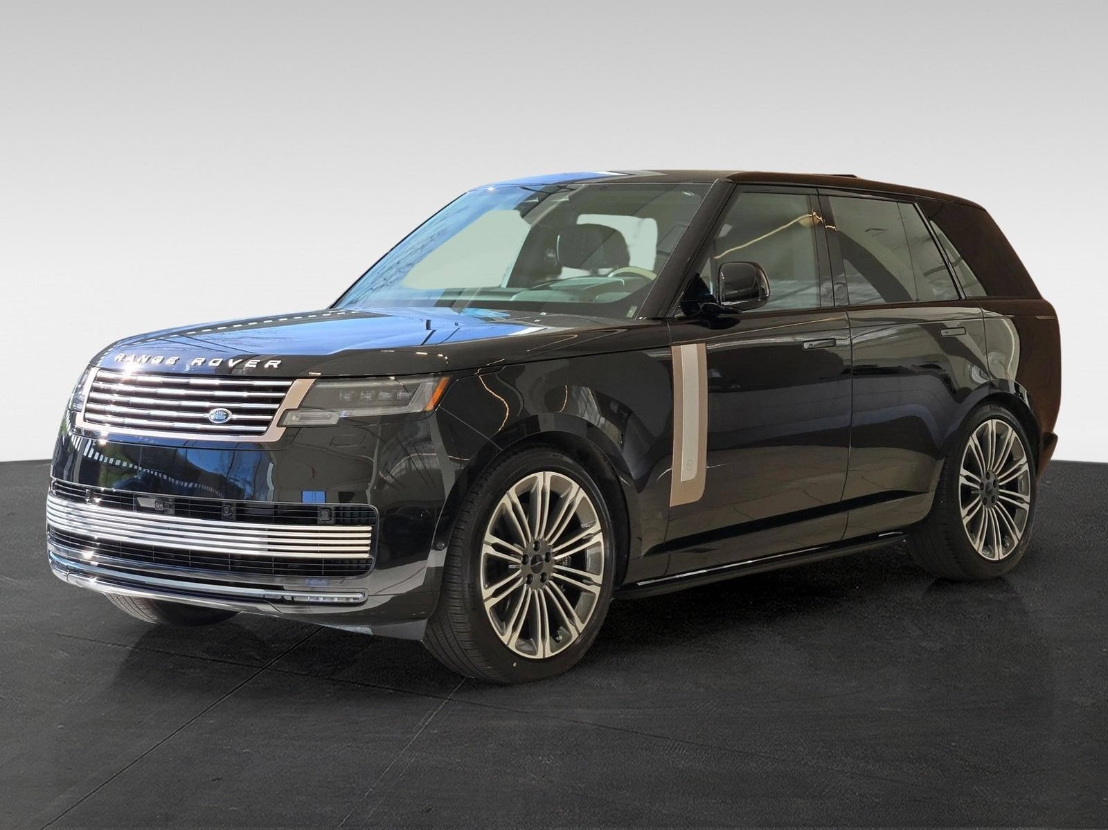 New 2026 Land Rover Range Rover SV AWD/4WD image 2