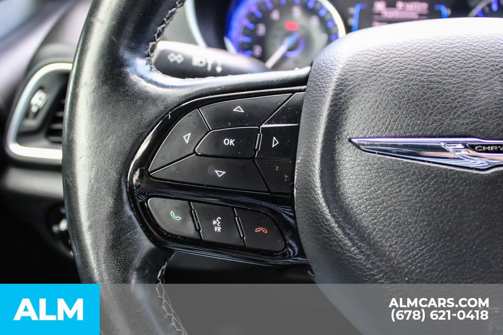 Used 2019 Chrysler Pacifica Touring Plus w/ S Appearance Package FWD image 25