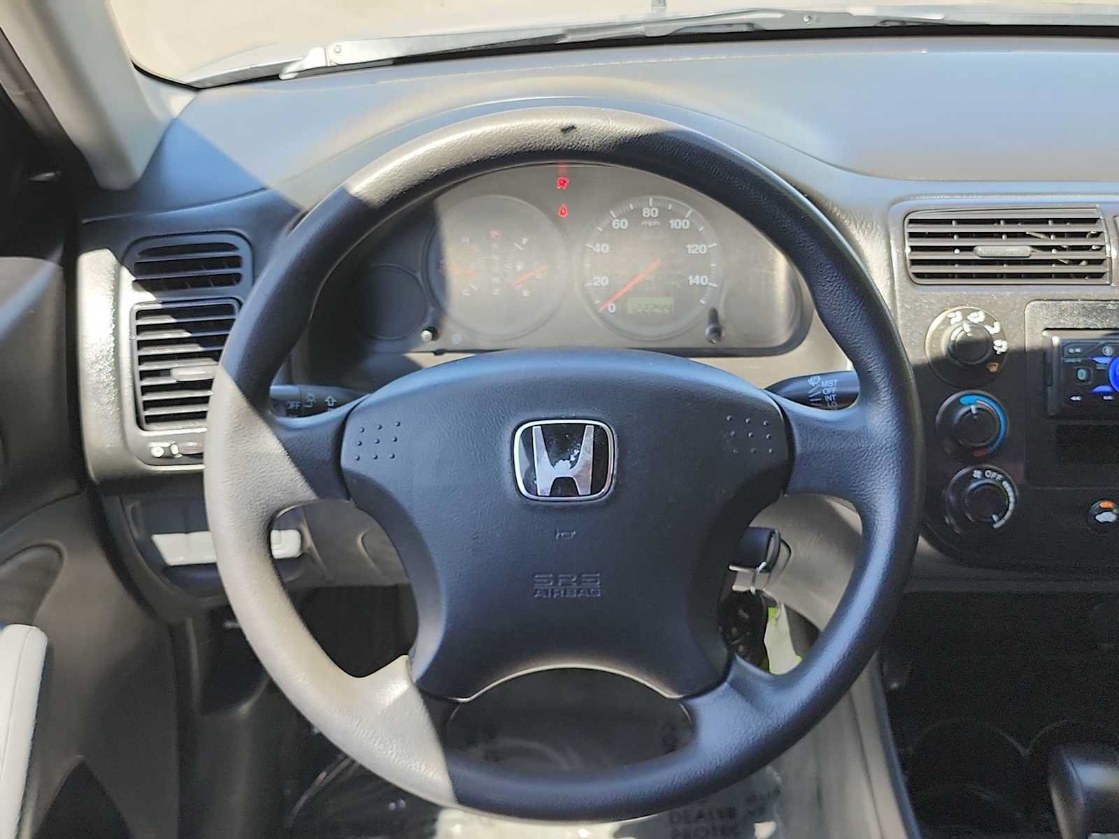 Used 2004 Honda Civic VP image 18