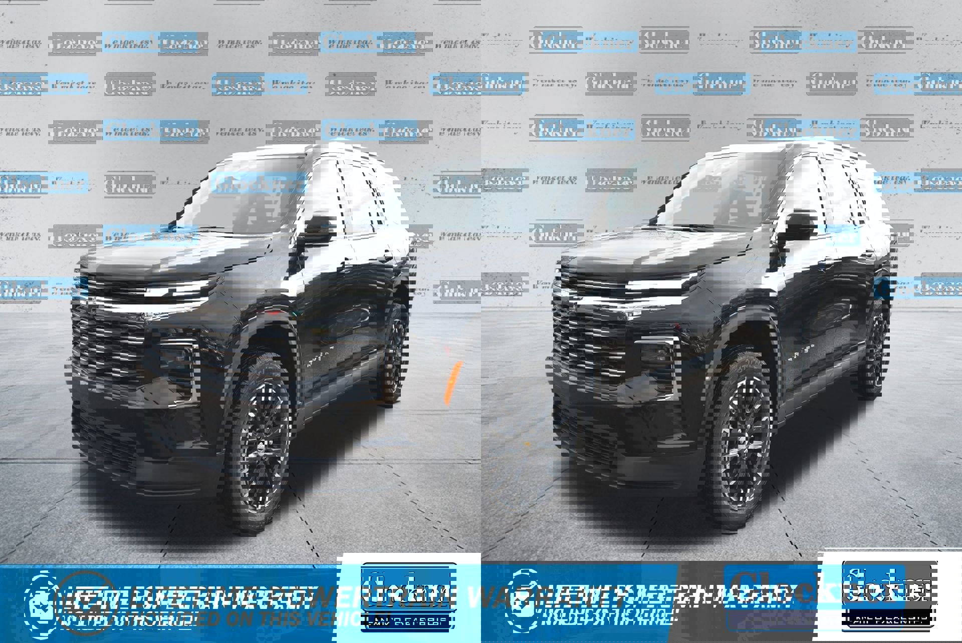 New 2026 Chevrolet Traverse LT w/ Sun and Wheel Package image 1