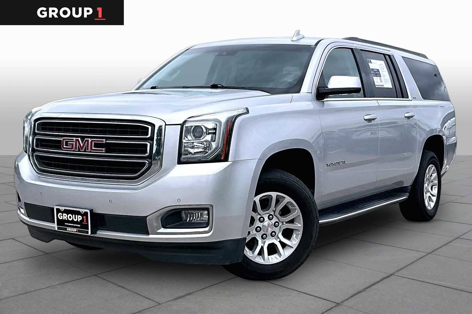 Used 2019 GMC Yukon XL SLT w/ Open Road Package AWD/4WD video 1