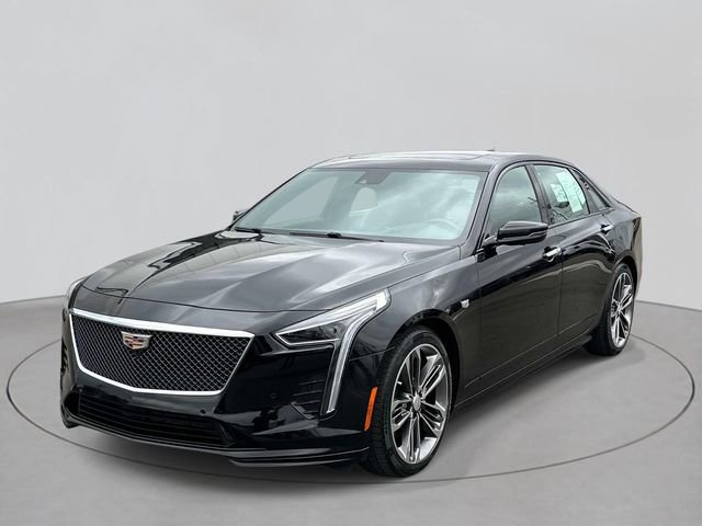 Used 2019 Cadillac CT6 Sport w/ Active Chassis Package 19" AWD/4WD image 1
