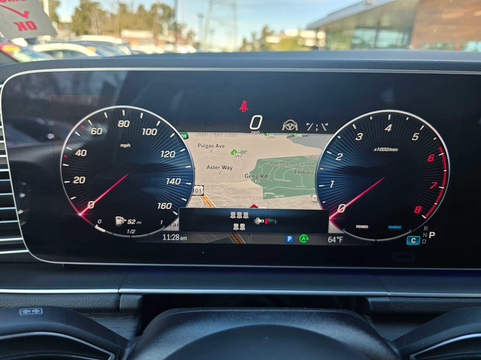 Used 2024 Mercedes-Benz GLS 450 4MATIC image 29