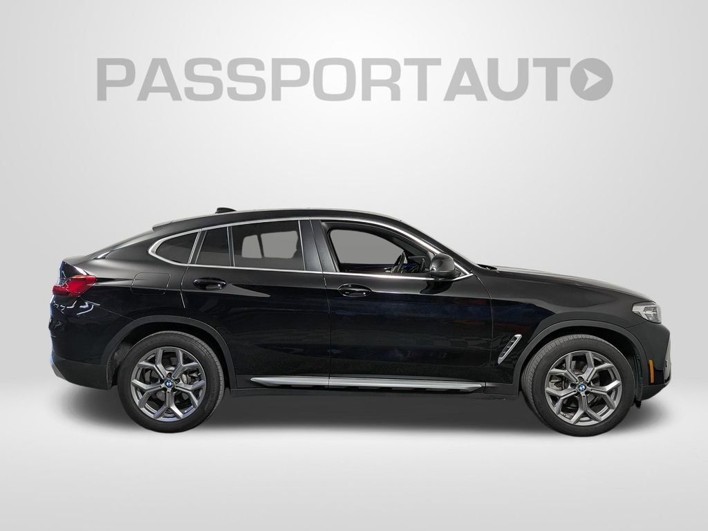 Certified 2023 BMW X4 xDrive30i w/ Convenience Package image 7