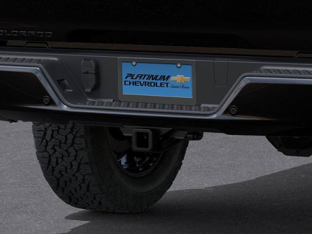 New 2026 Chevrolet Colorado Trail Boss AWD/4WD image 14