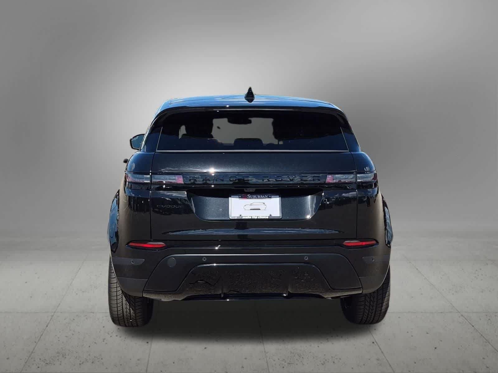 New 2026 Land Rover Range Rover Evoque S AWD/4WD image 5