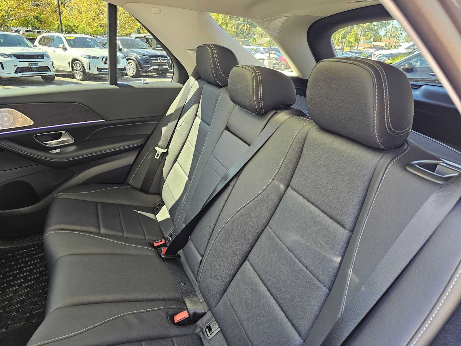New 2026 Mercedes-Benz GLE 450 4MATIC image 17