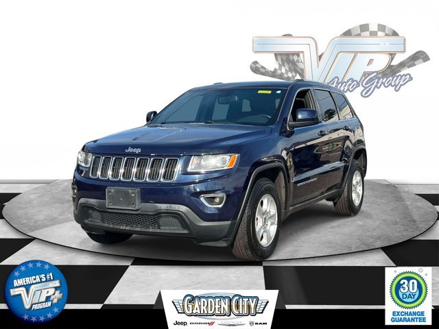 Used 2016 Jeep Grand Cherokee Laredo w/ Quick Order Package 23E AWD/4WD image 1