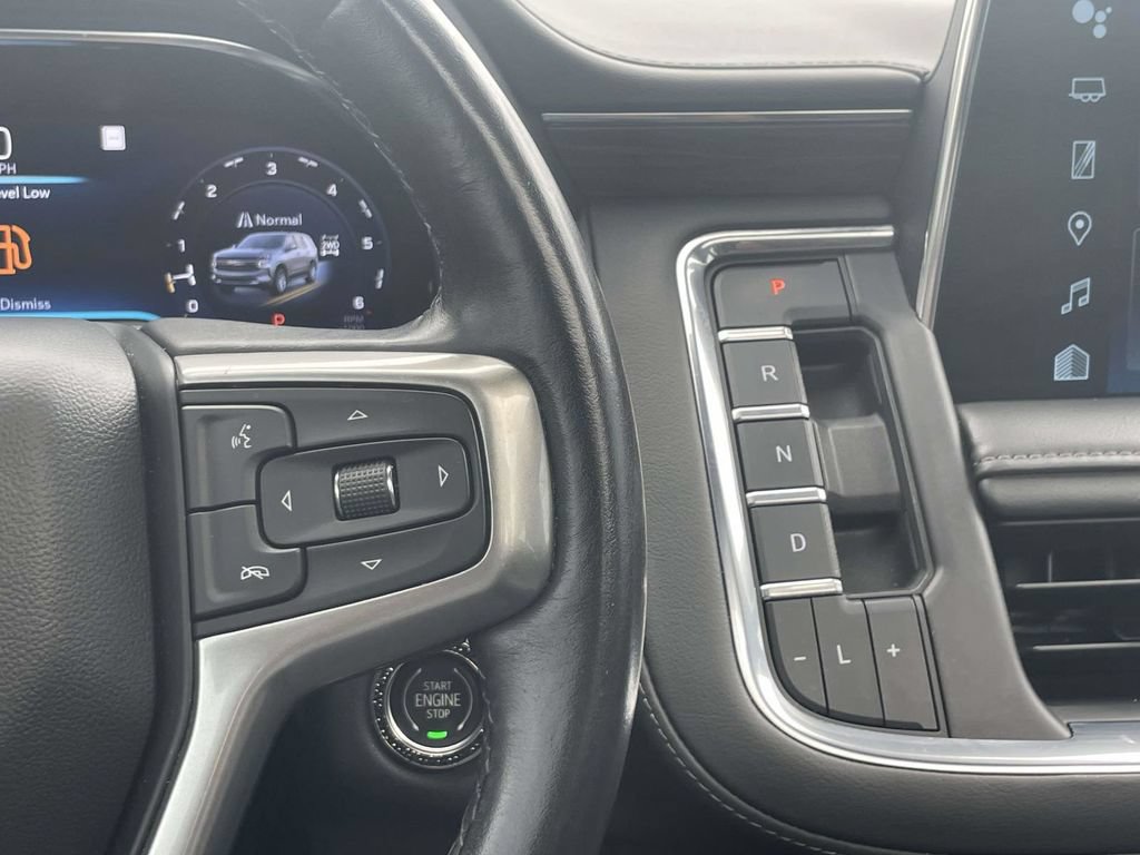 Used 2023 Chevrolet Tahoe Z71 AWD/4WD image 26