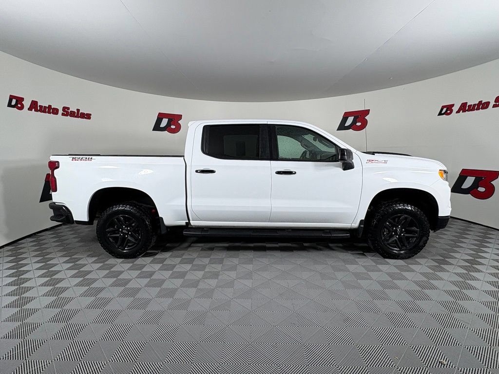 Used 2024 Chevrolet Silverado 1500 LT Trail Boss w/ Protection Package AWD/4WD image 7