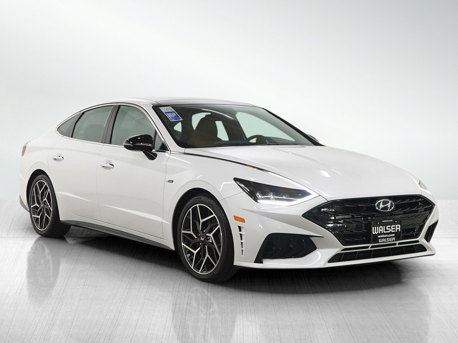 Used 2022 Hyundai Sonata N Line image 7