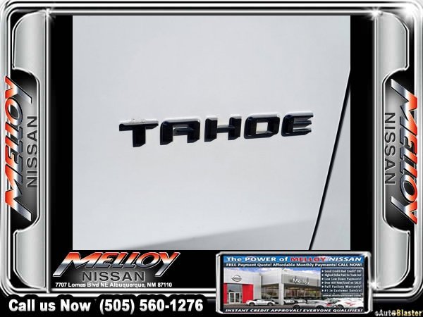 Used 2023 Chevrolet Tahoe LT AWD/4WD image 8