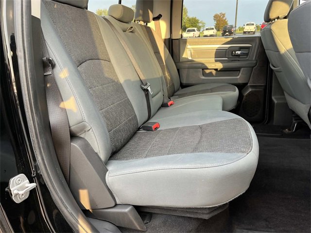 Used 2013 RAM 1500 Outdoorsman image 25