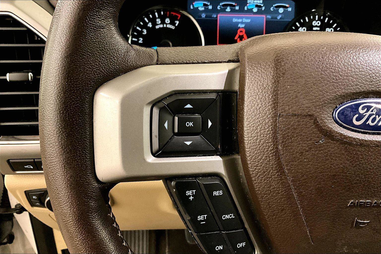 Used 2019 Ford F150 Lariat w/ Equipment Group 502A Luxury image 17