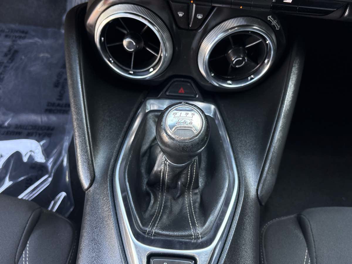 Used 2020 Chevrolet Camaro LT w/ RS Package RWD image 21