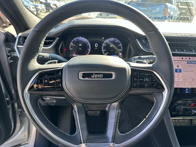 Used 2023 Jeep Grand Cherokee Overland image 29