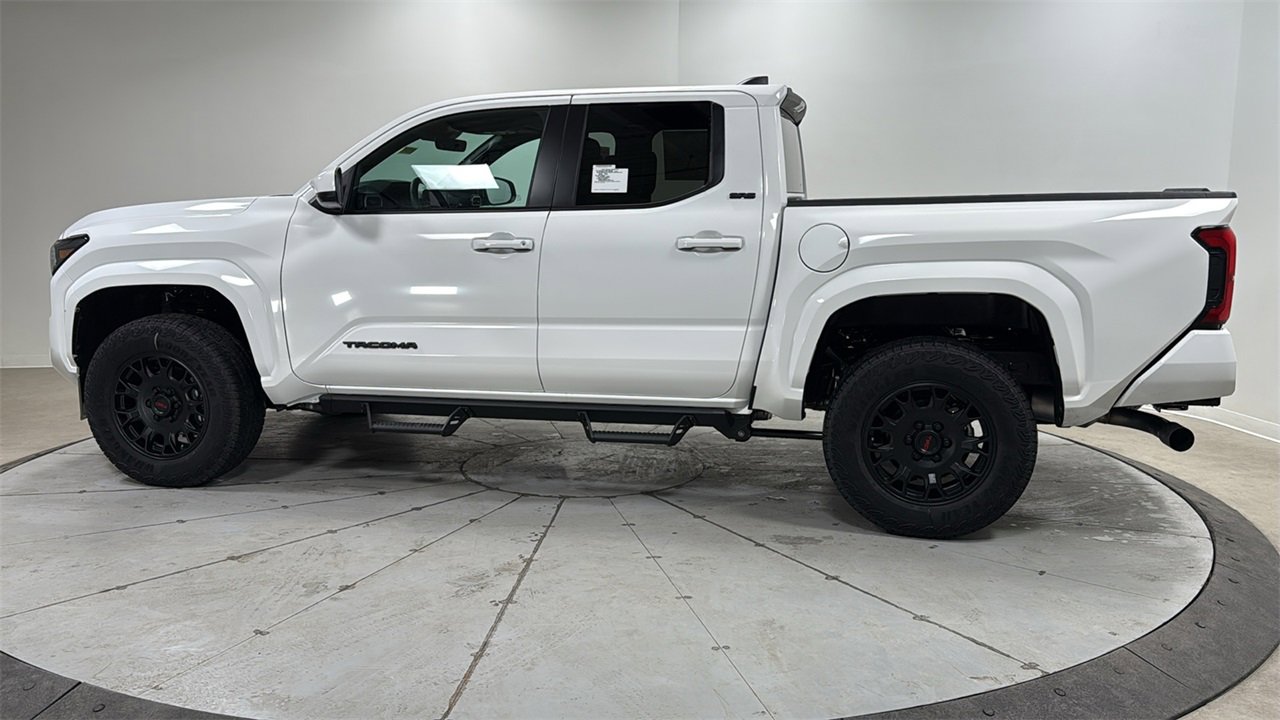 New 2026 Toyota Tacoma SR5 image 8