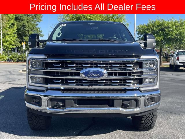 Used 2023 Ford F350 Lariat AWD/4WD image 8