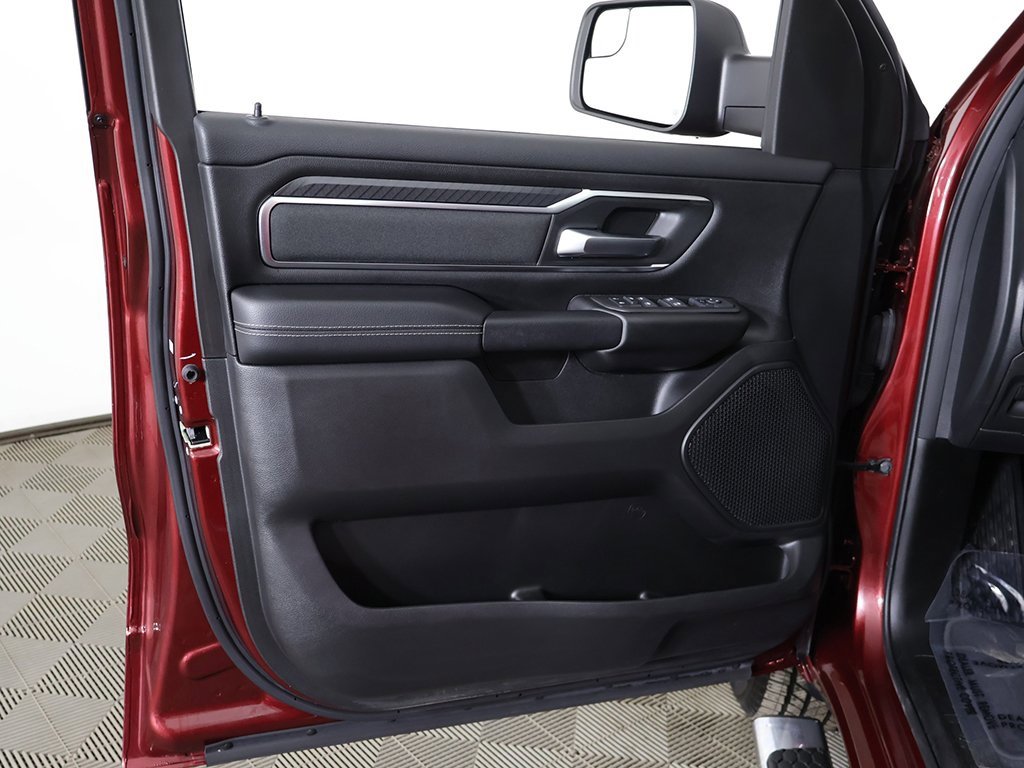 Used 2025 RAM 1500 Big Horn image 22