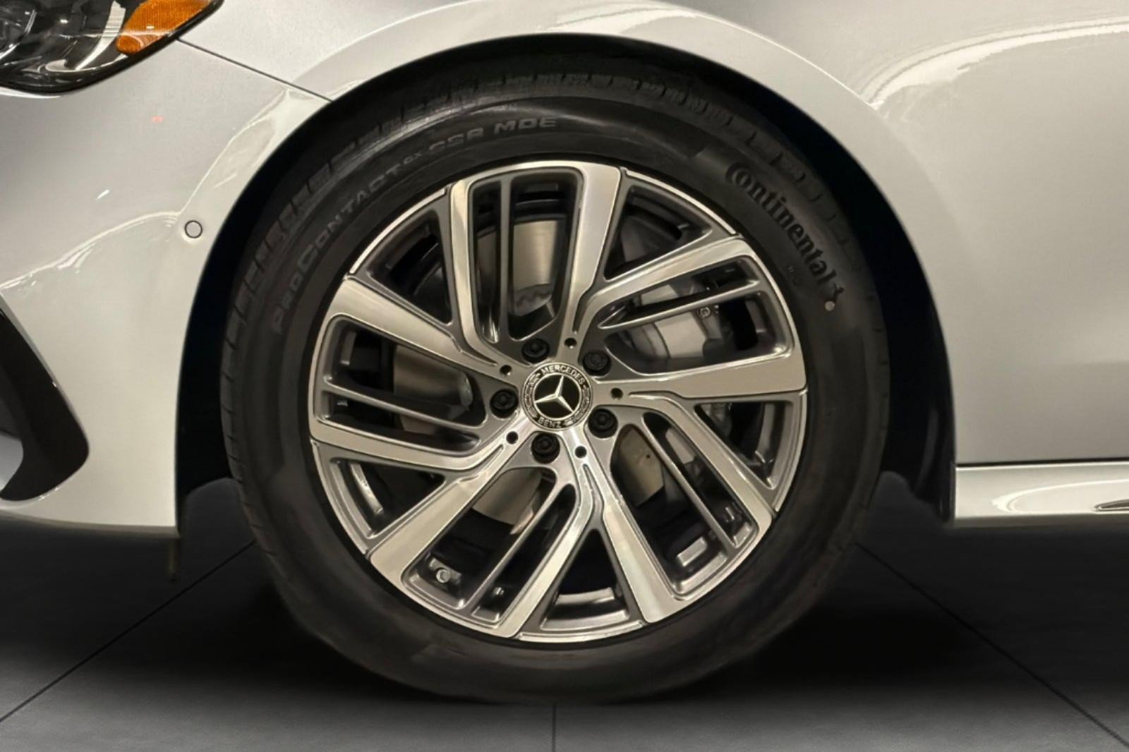 New 2027 Mercedes-Benz E 350 Sedan image 25