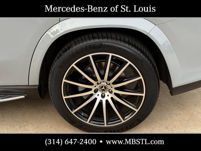 Certified 2024 Mercedes-Benz GLS 580 4MATIC image 9