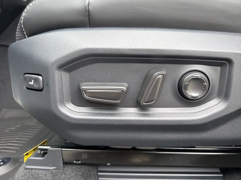 New 2025 Toyota Tundra Capstone image 21