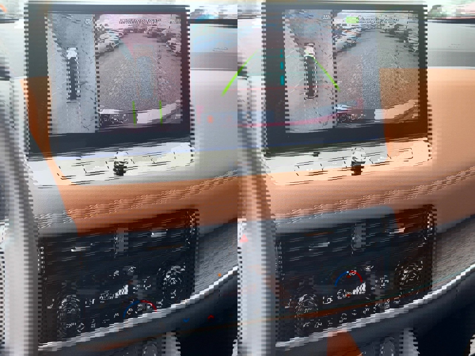 New 2026 Nissan Rogue Platinum w/ Platinum Premium Package image 21