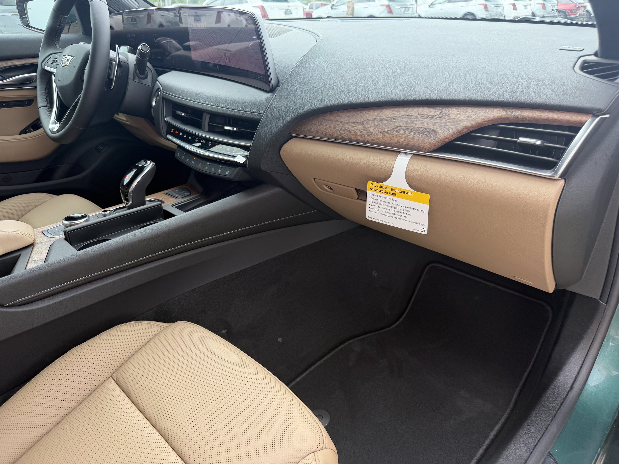 New 2026 Cadillac CT5 Premium Luxury RWD image 10
