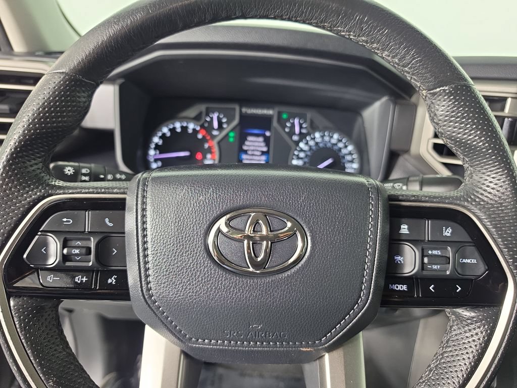 Used 2023 Toyota Tundra SR5 w/ TRD Off-Road Premium Package AWD/4WD image 14