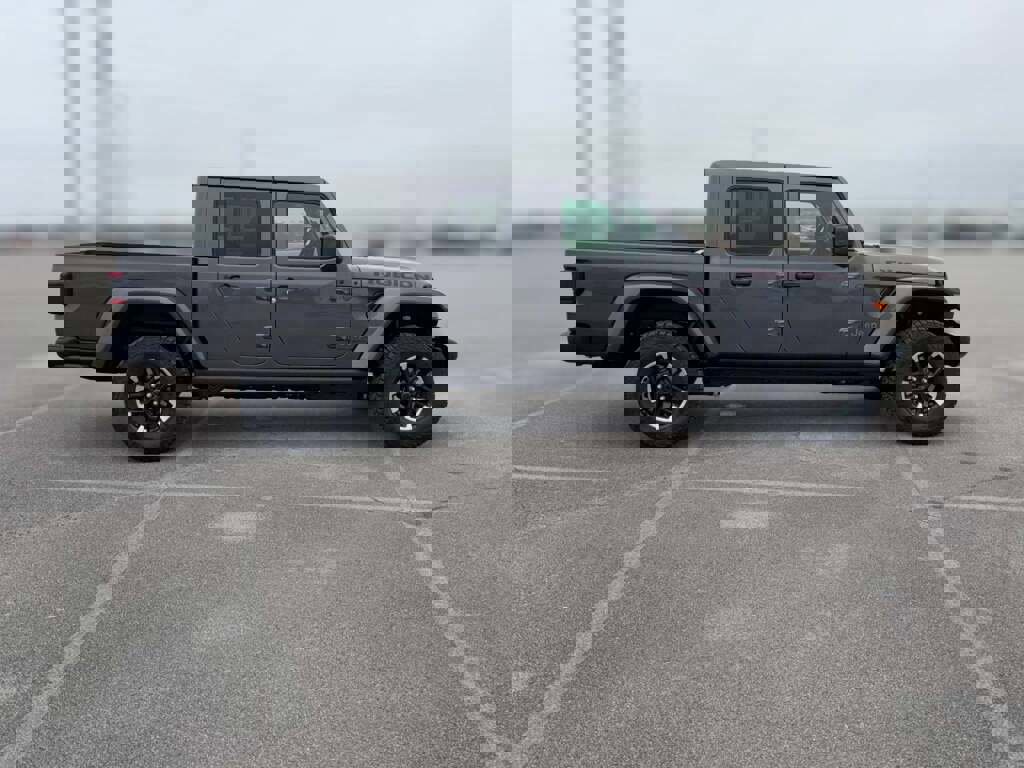 New 2026 Jeep Gladiator Rubicon image 14